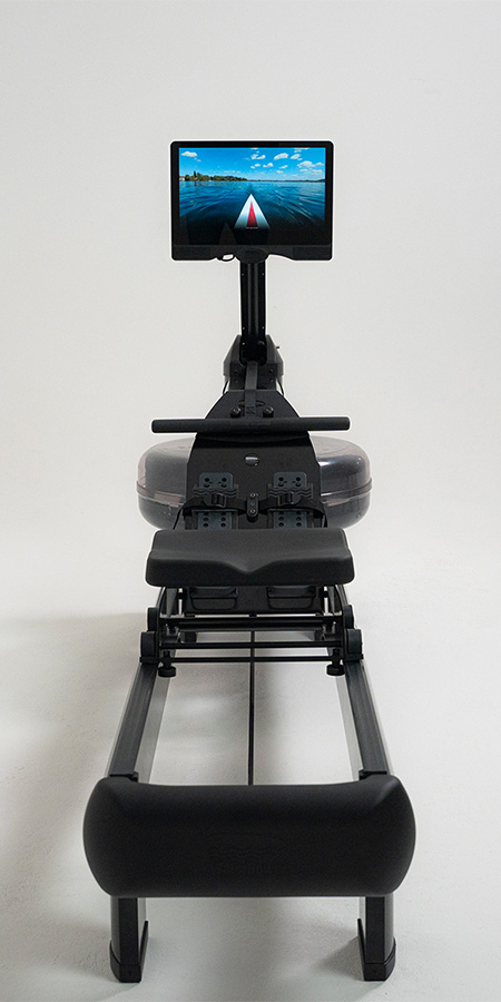 waterrower metallic pro