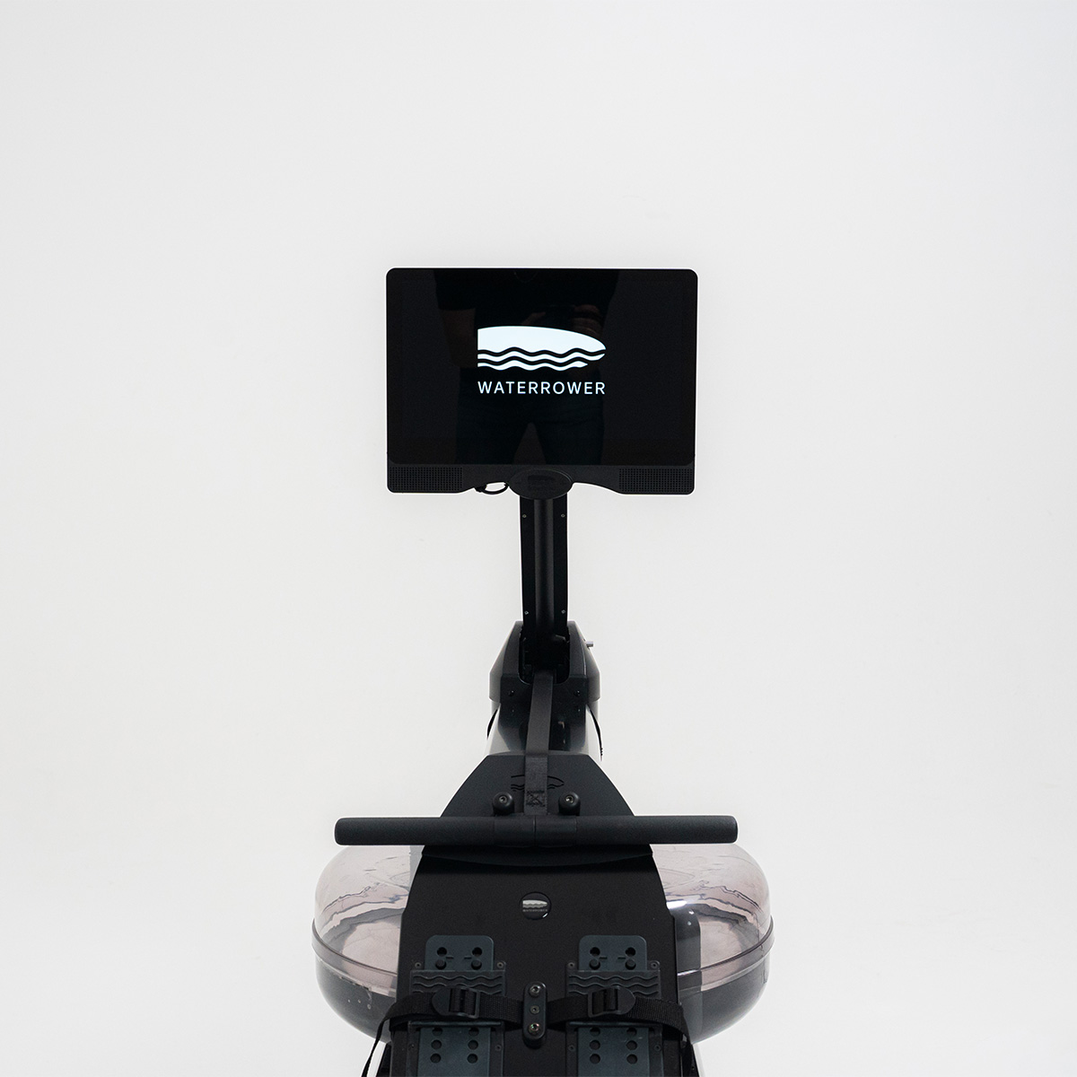 waterrower metallic pro options