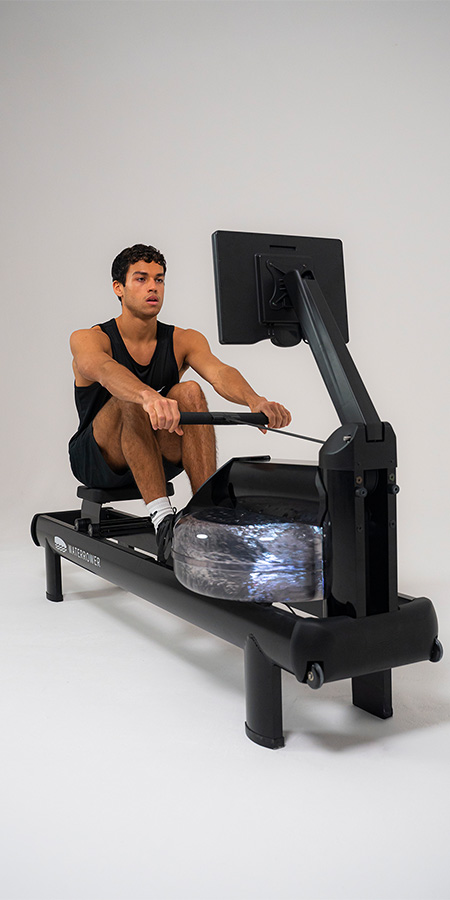 waterrower metallic pro