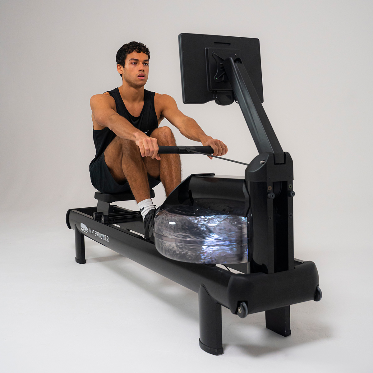 waterrower metallic pro