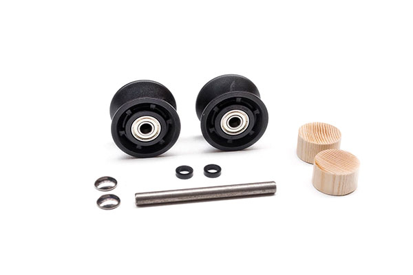 Lat Upgrade Set