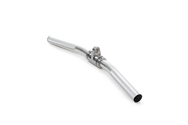 Aluminum Lat Bar short