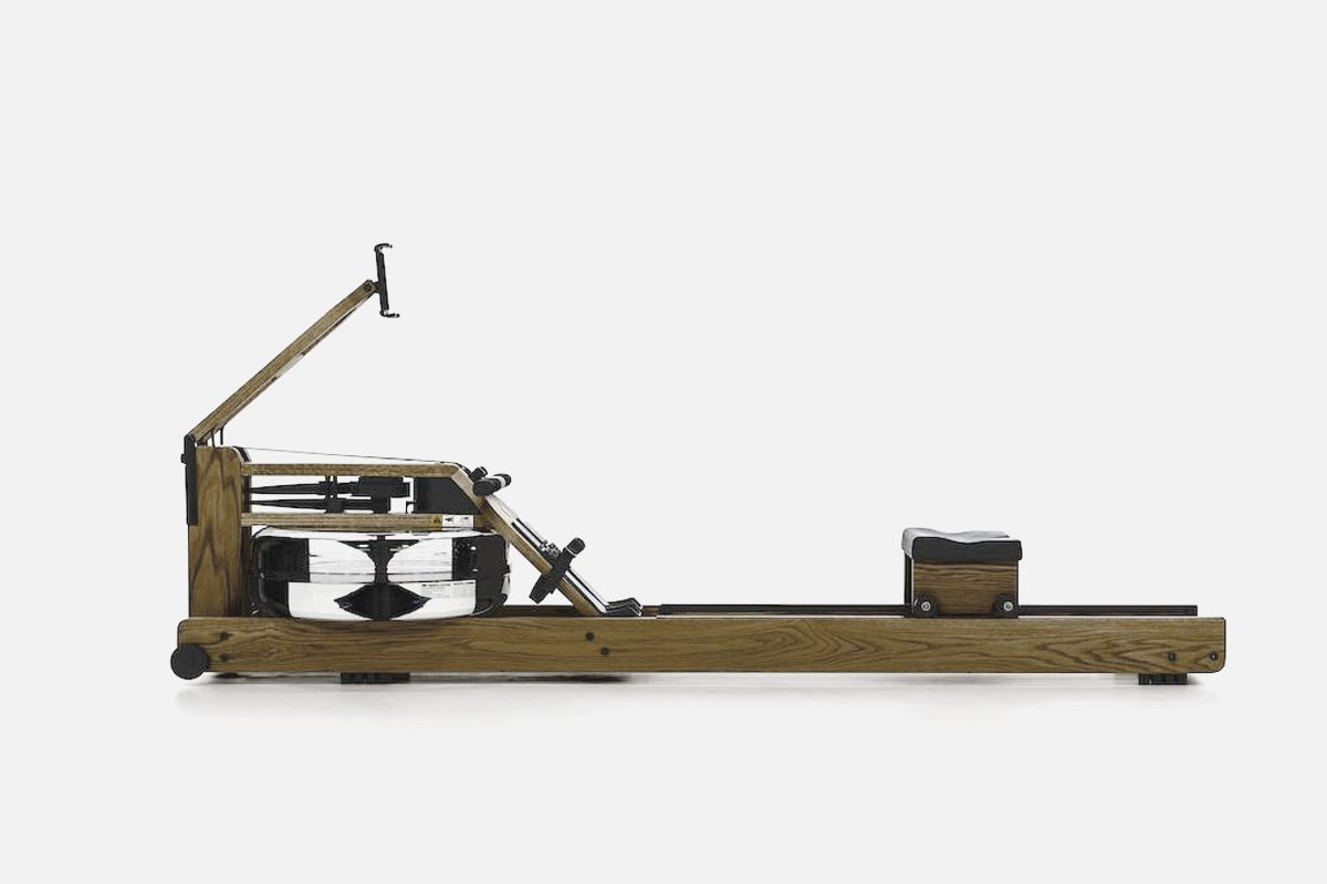 waterrower performance ergometer vintage
