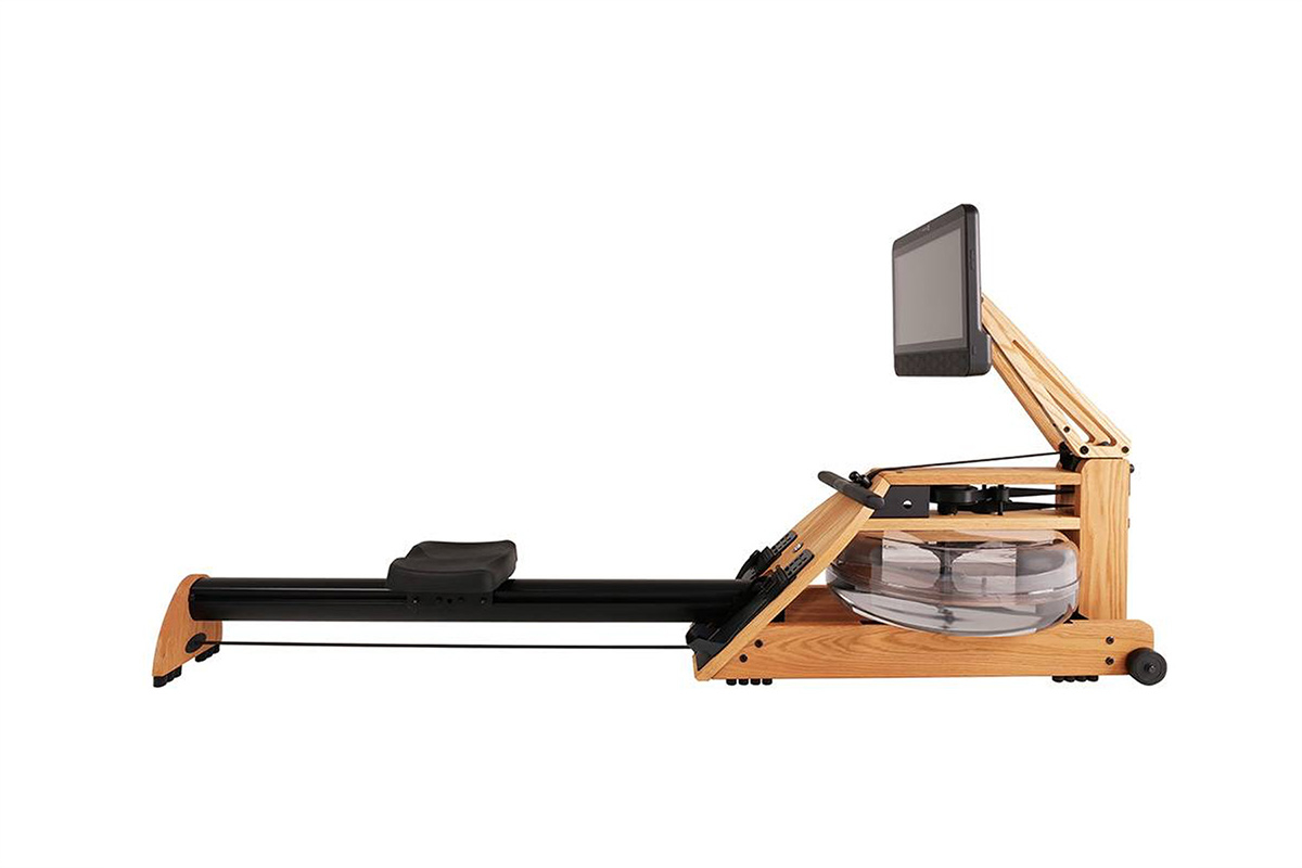 WaterRower Hybrid CityRow Connect Oak