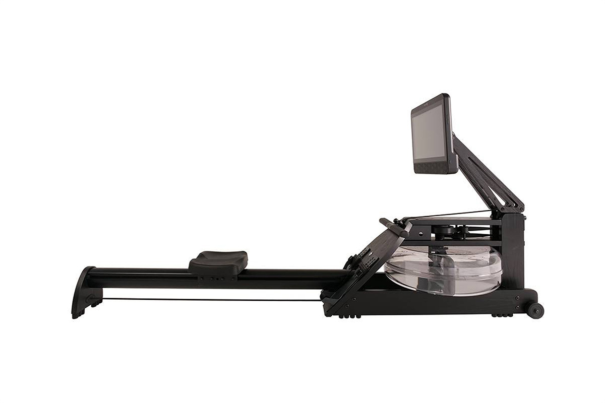 WaterRower Hybrid CityRow Connect Shadow