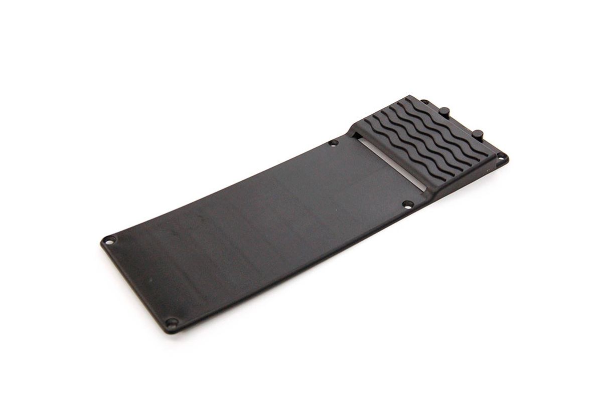 WaterRower Metallic M1 Dual Pin Adjust Coverplate Set