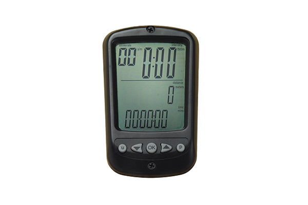WaterRower Hybrid Monitor Home
