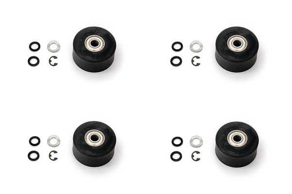 WaterRower Load Wheel Assembly Set