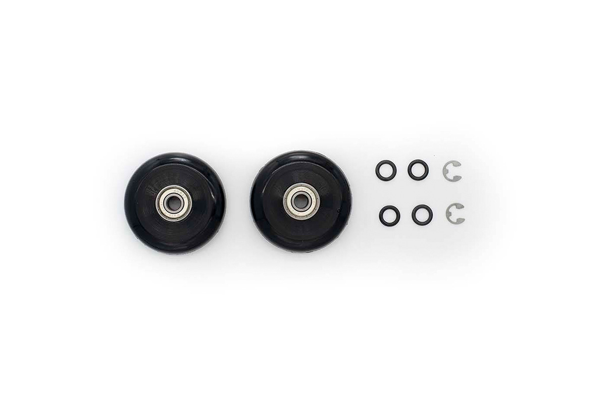 WaterRower Metallic M1 Dolly Wheel Assembly