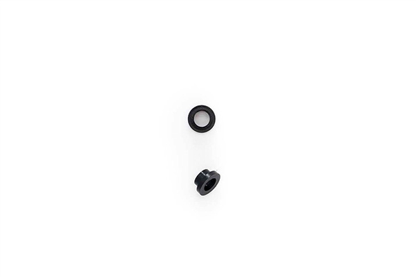 WaterRower Metallic M1 Footboard Spacer Set