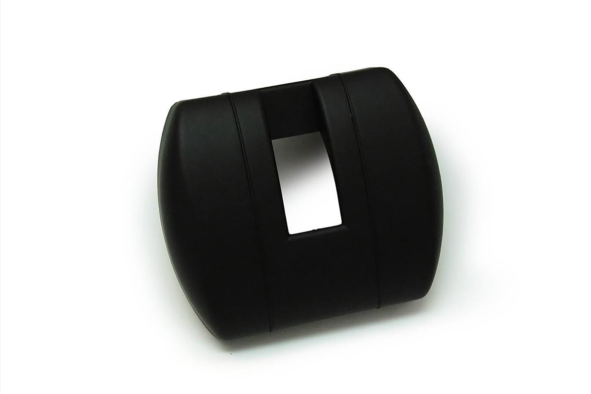 WaterRower Metallic M1 Forward Riser Cap