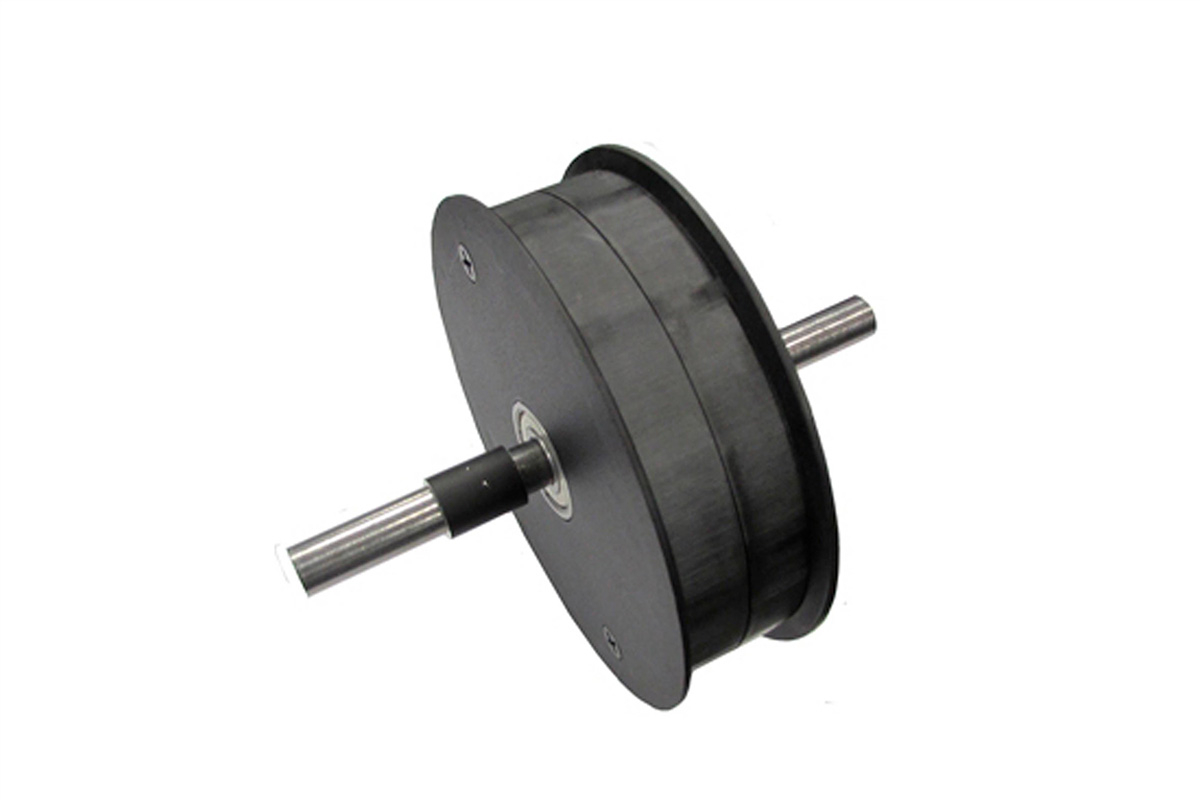 WaterRower Metallic M1 Forward Riser Pulley Assembly