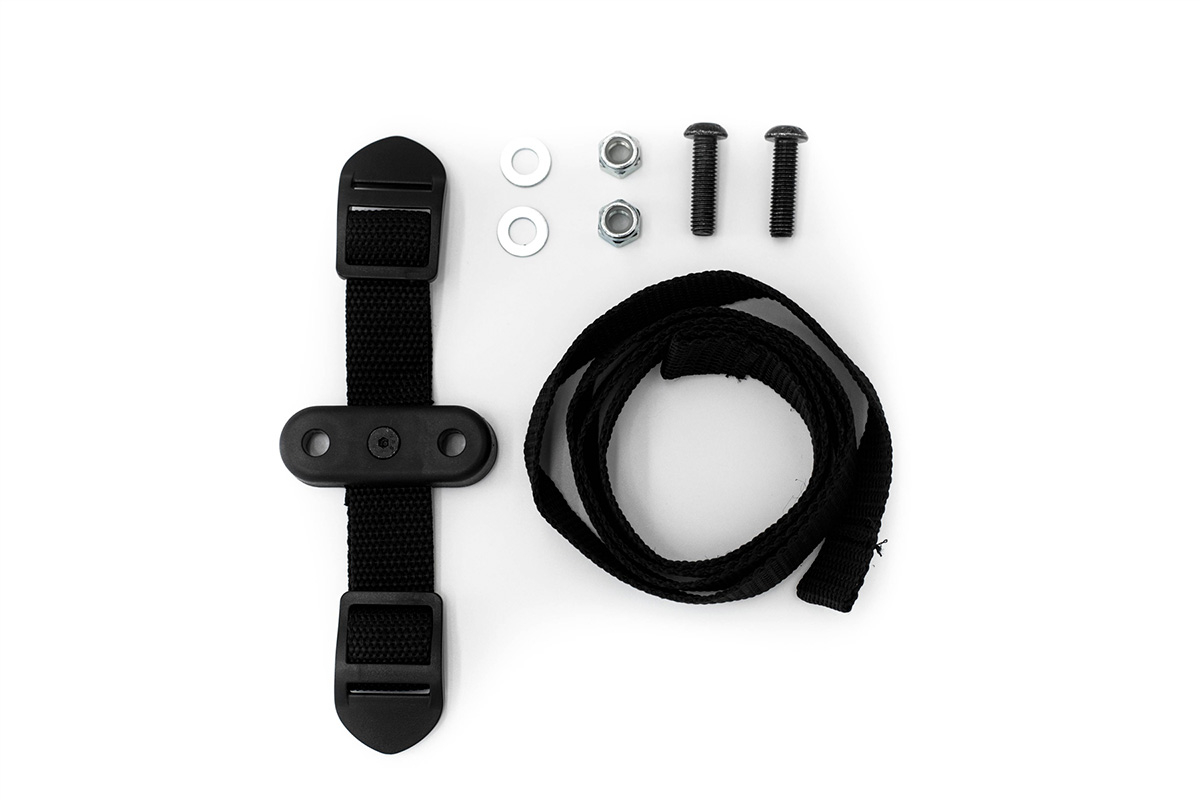 WaterRower Metallic M1 or S1 Footstrap Assembly
