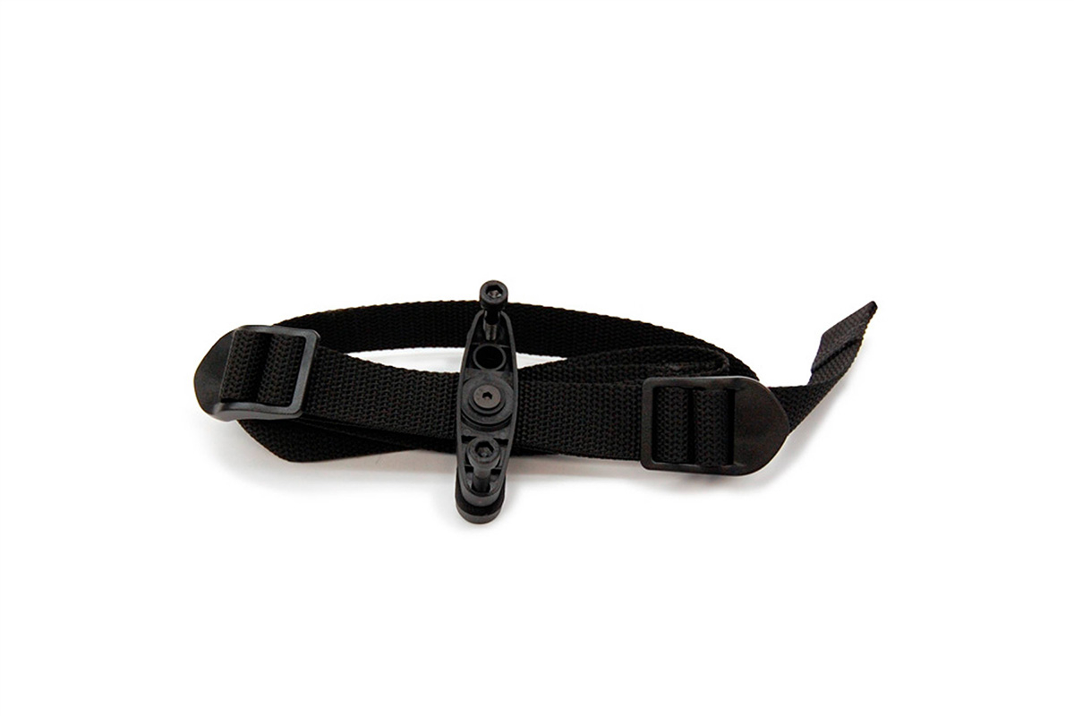 Push Button Footstrap Assembly