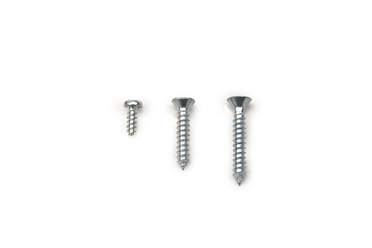 WaterRower S4 Monitor Housing Screw Set
