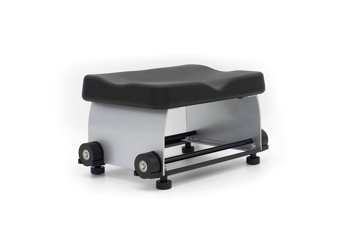 Replacement Seat Assembly Metallic M1 HiRise/LoRise Aluminum