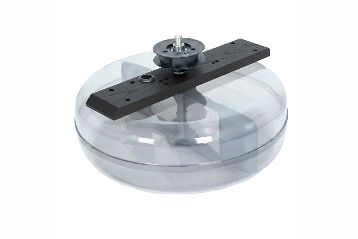 WaterRower Metallic M1 Short Tank Assembly