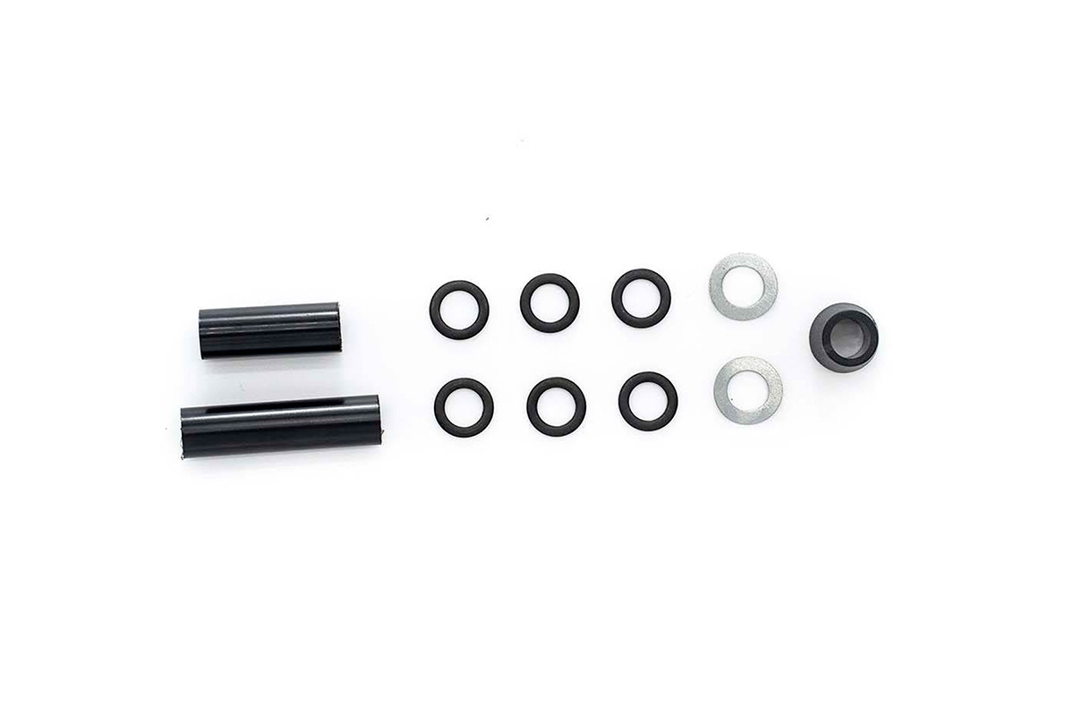 WaterRower Tank Guide Pulley Spacer Set