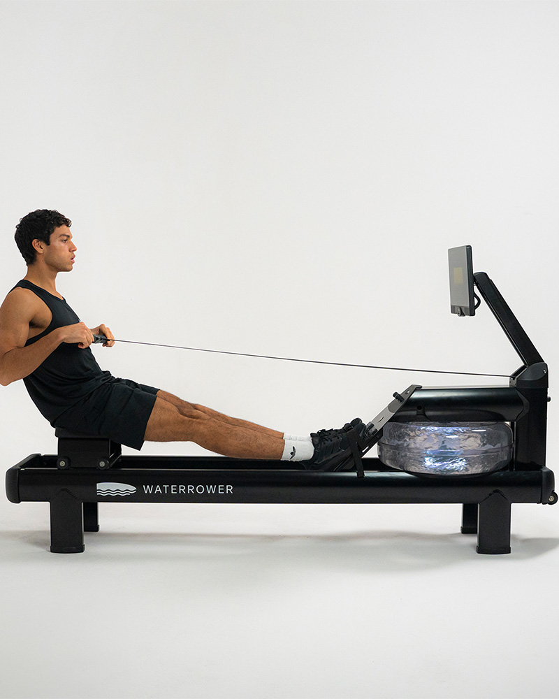 waterrower metallic pro